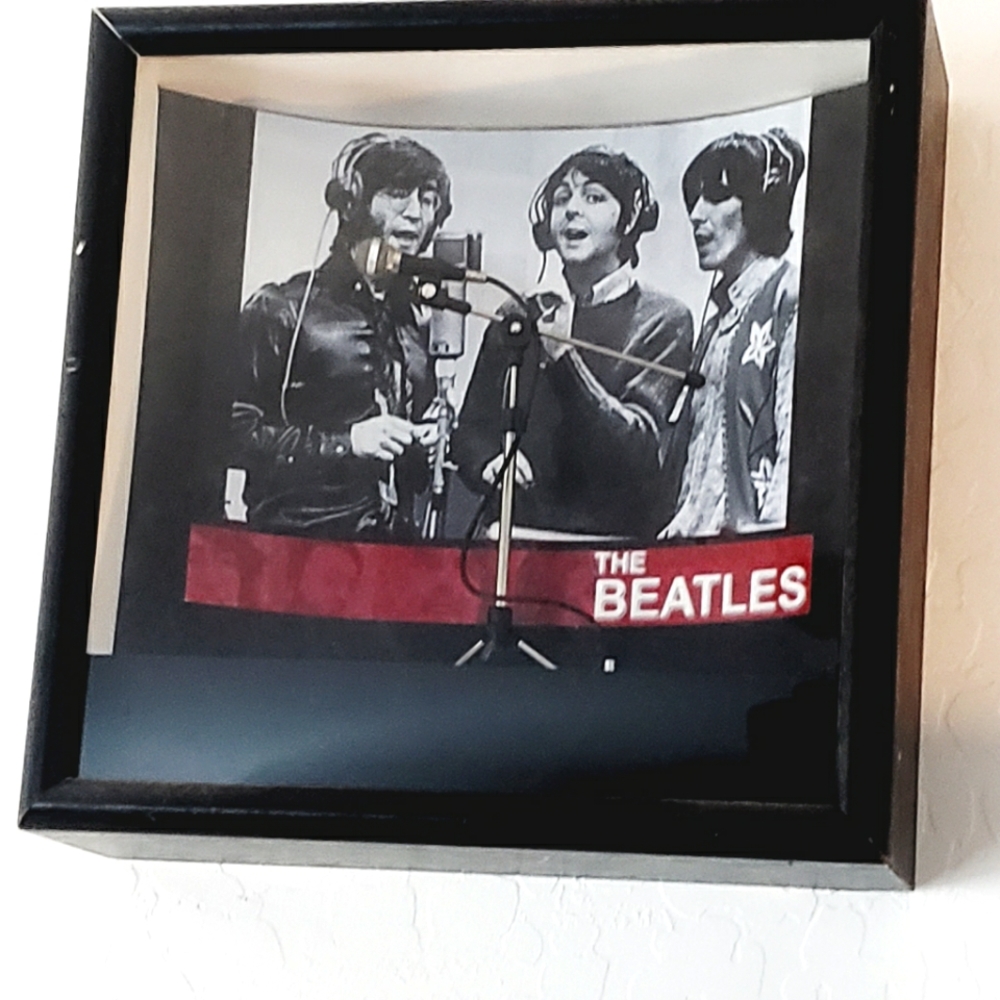 Beatles Memorabilia One Of A Kind